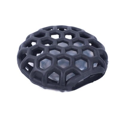 Petface Seriously Strong Super Plush & Rubber Fish Dog Toy