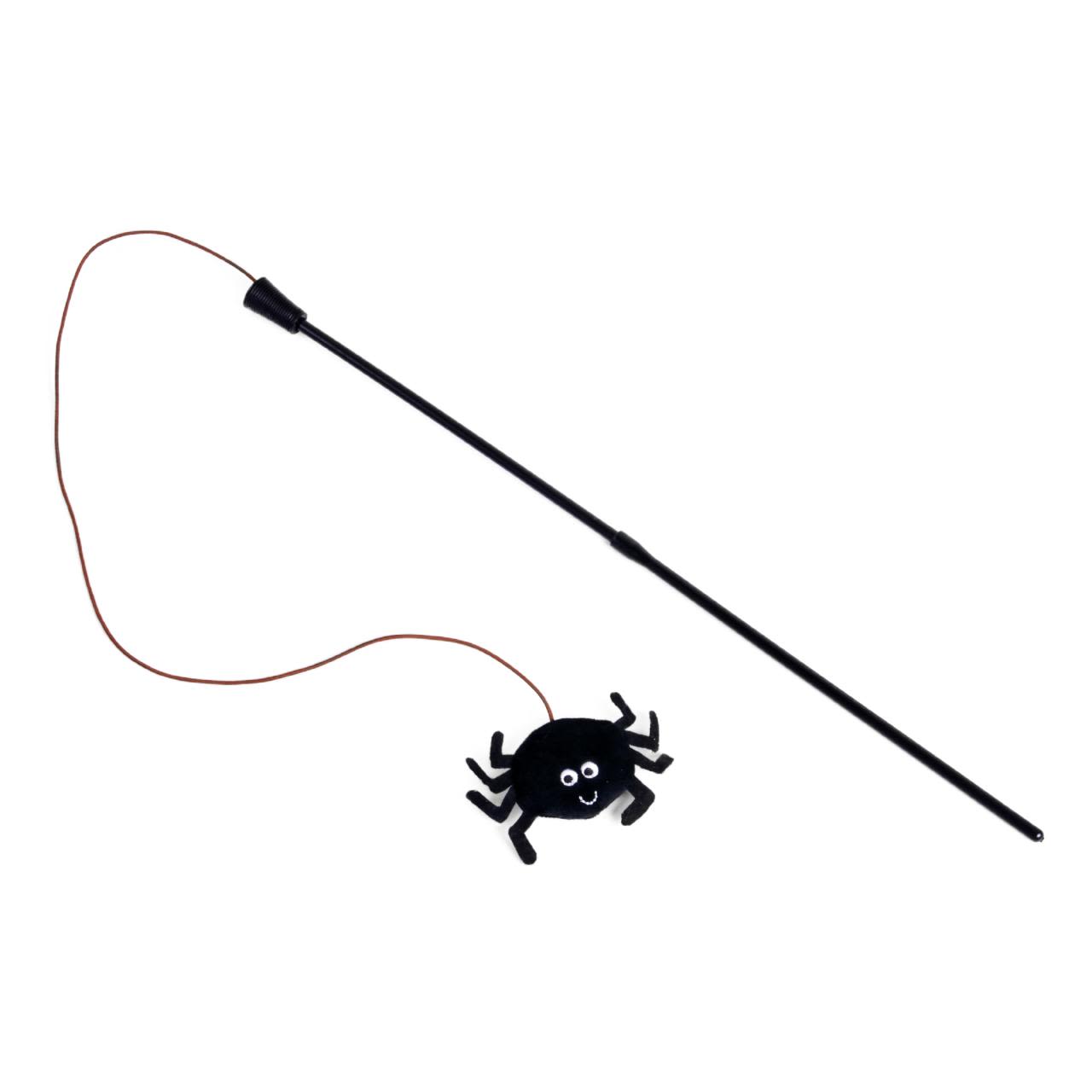 Petface Spider Catnip Teaser Cat Toy