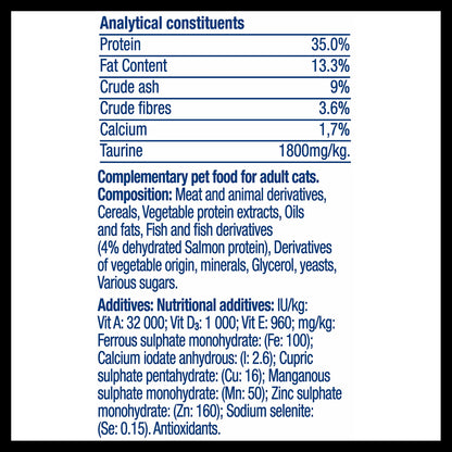 Purina Dentalife Cat Dental Treat Salmon