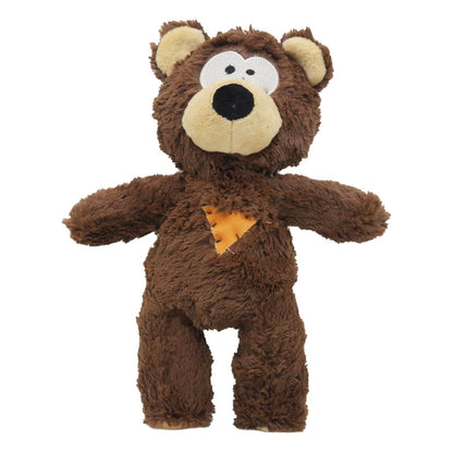 Rosewood Tough Rope Core Bear Dog Toy