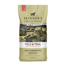 Skinner's Field & Trial Grain-free Chicken & Sweet Potato Dry Dog Food