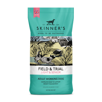 Skinner's Field & Trial Light & Senior Dry Dog Food