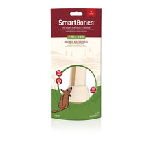 SmartBones Chicken Large Bone Dog Treat Pack of 1