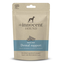 The Innocent Hound Dog Treat Dental Support Superfood Sausages