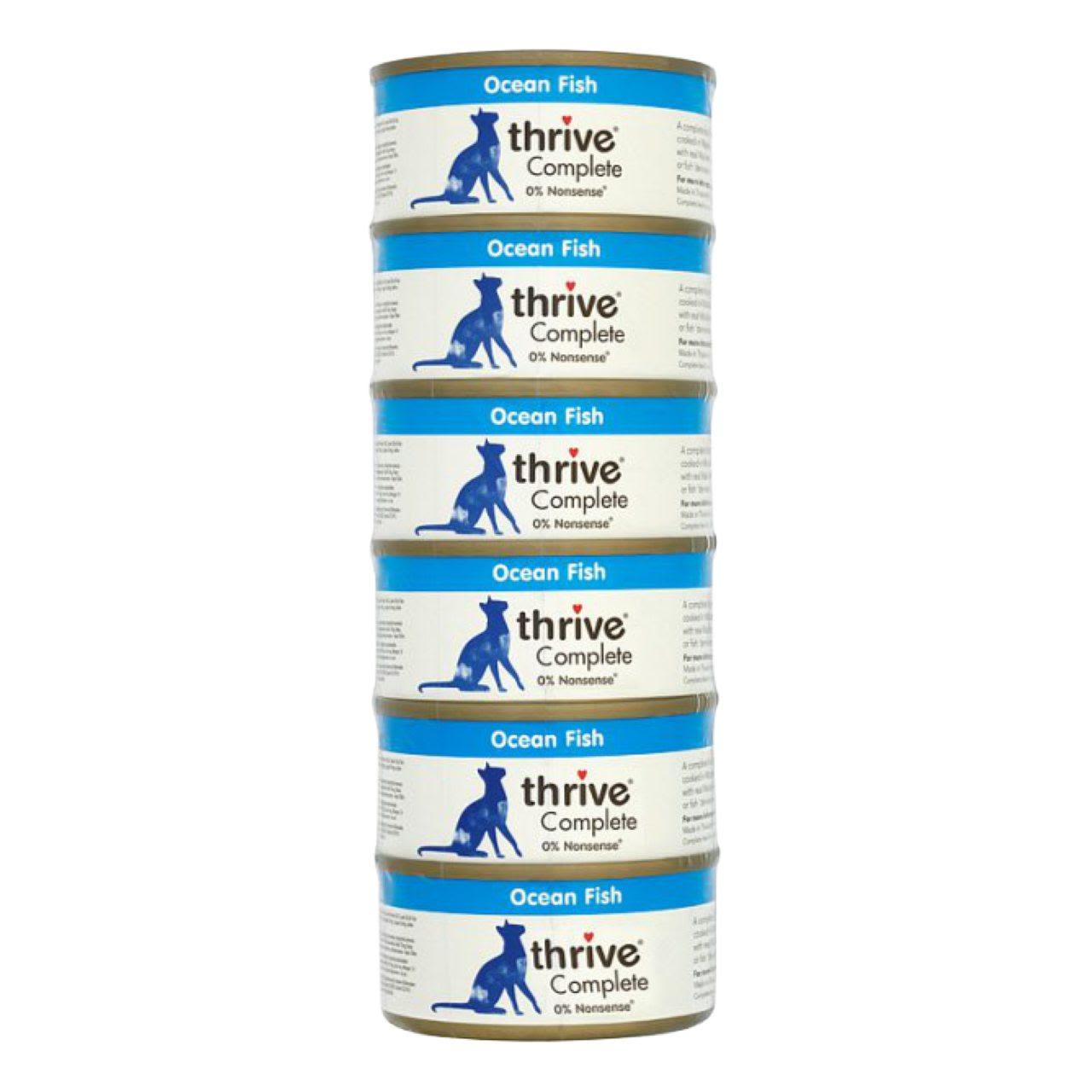 Thrive Complete Cat Food Ocean Fish – Pet Supermarket