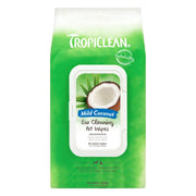 Tropiclean Ear Cleaning Pet Wipes
