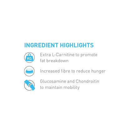 Vets Kitchen Adult Light Chicken & Brown Rice Dry Dog Food