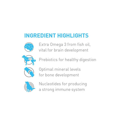 Vets Kitchen Puppy Chicken & Brown Rice Dry Dog Food