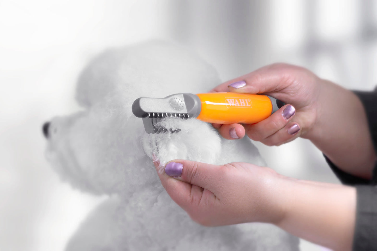 Wahl Dematter With Soft Grip Gel Handle