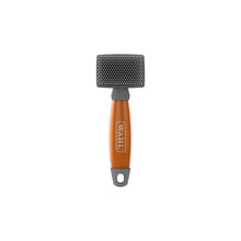 Wahl Nylon Slicker Brush with Soft Grip Gel Handle