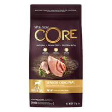 Wellness Core Senior Dry Dog Food - Turkey and Chicken