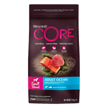 Wellness Core Grain-free Small Breed Adult Dry Dog Food Ocean Salmon