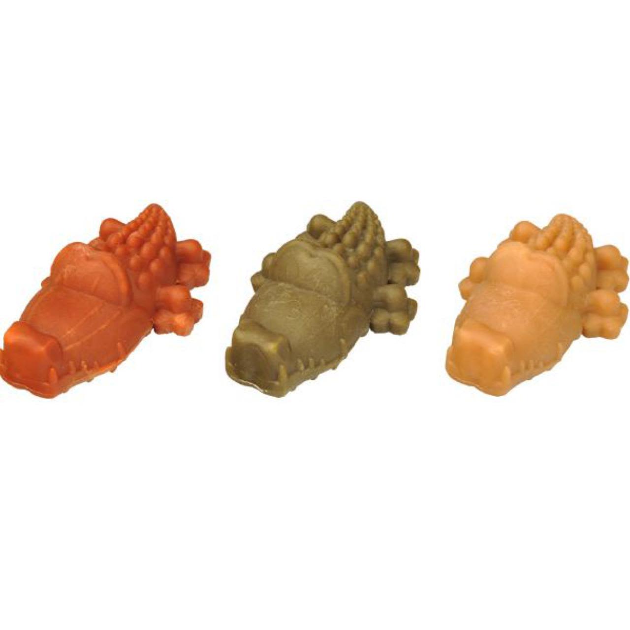 Whimzees Alligator Large Dental Dog Treat