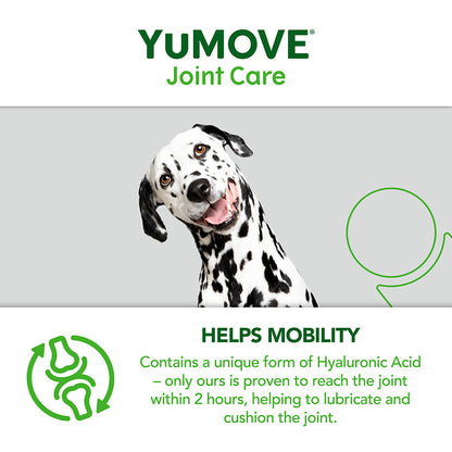 Yumove Chewies One a Day Dog Joint Supplement for Large Dog