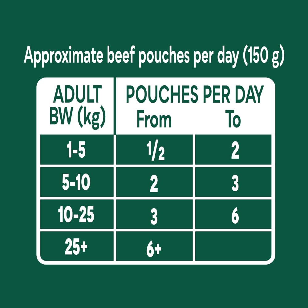 Natures Menu Country Hunter Superfood Selection Wet Dog Food Pouches