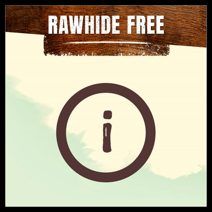 Purina Adventuros Medium Adult Wild Chew Dog Treats - Venison