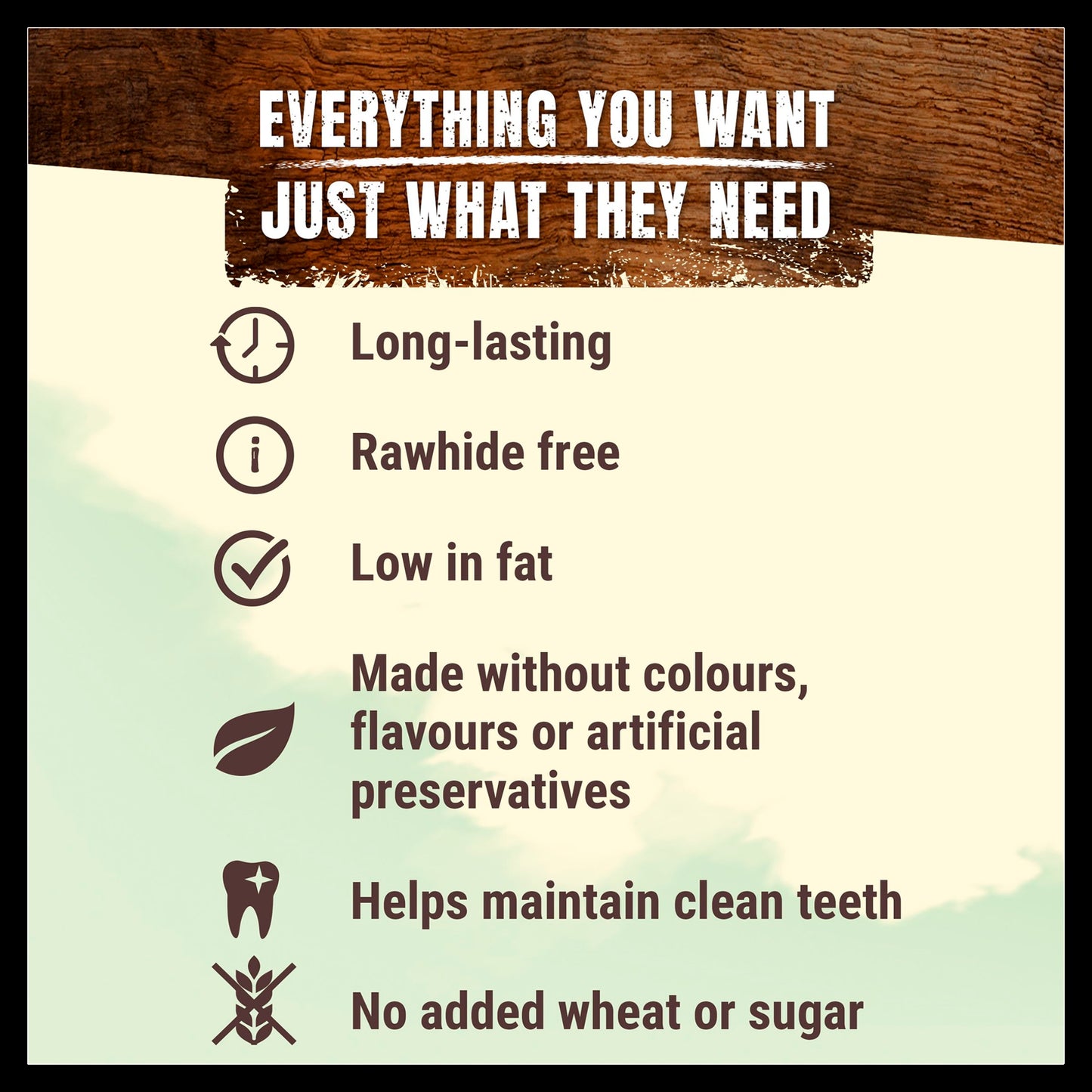 Purina Adventuros Medium Adult Wild Chew Dog Treats - Venison