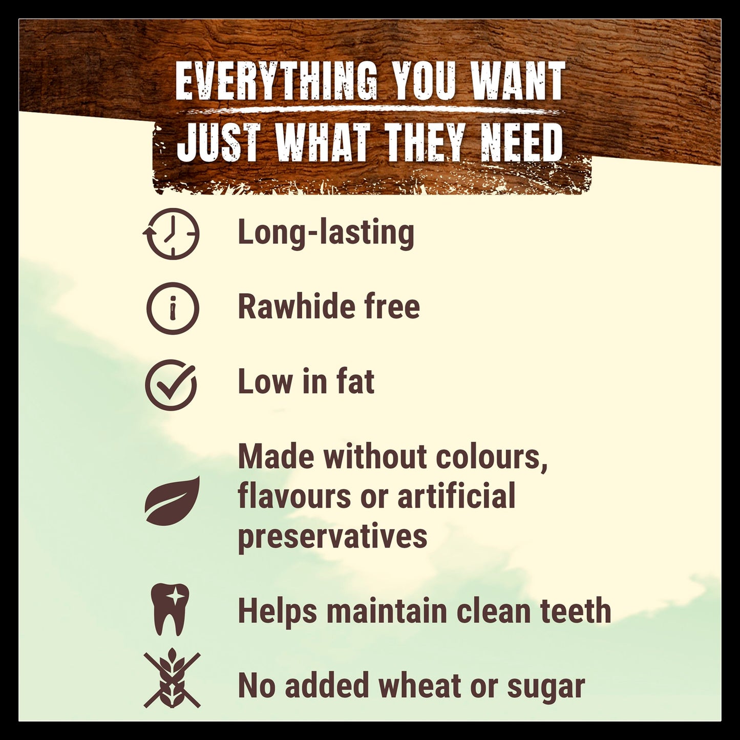 Purina Adventuros Small Adult Wild Chew Dog Treats - Venison