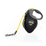 Flexi Giant Dog Leads Tape in Yellow
