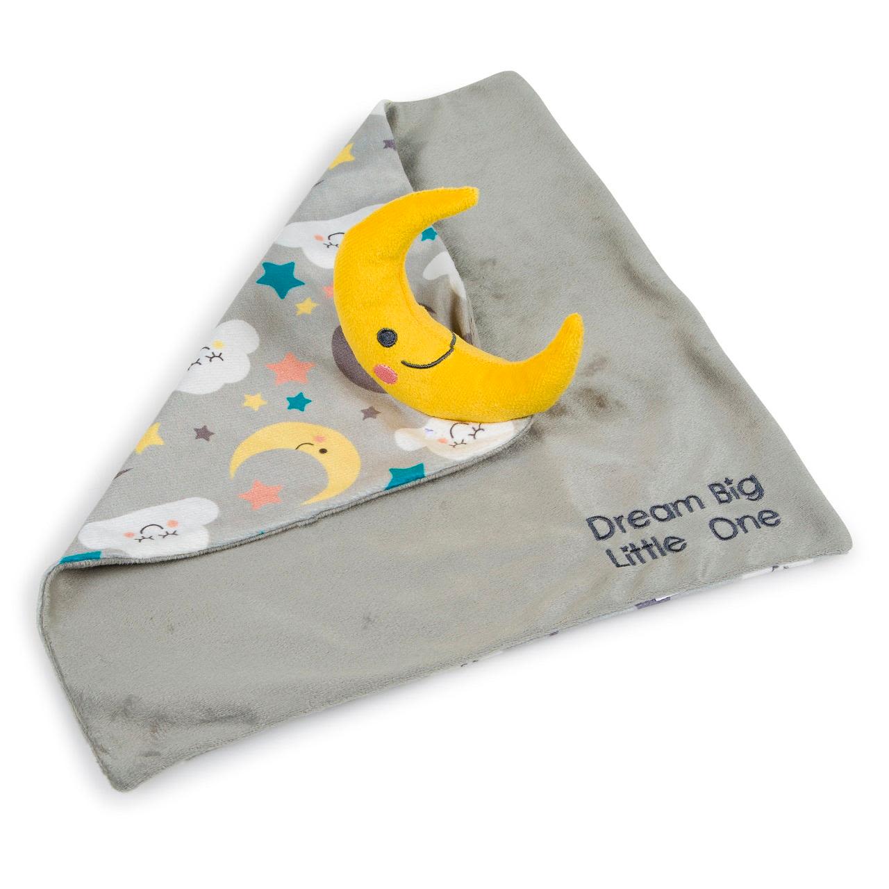 Little Petface Dream Big Soother Polyester Puppy Dog Toy