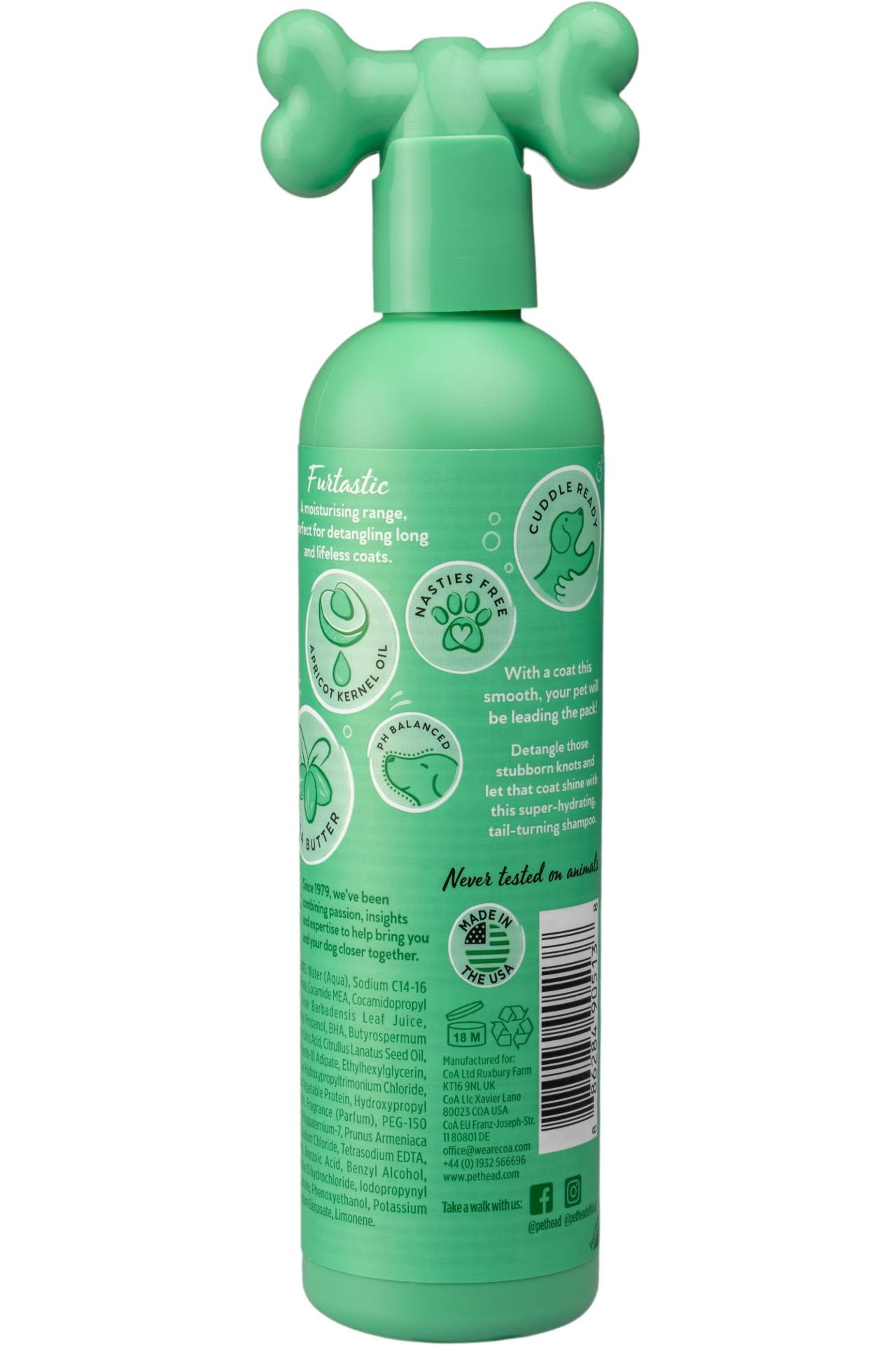 Pet Head Furtastic Dog Shampoo