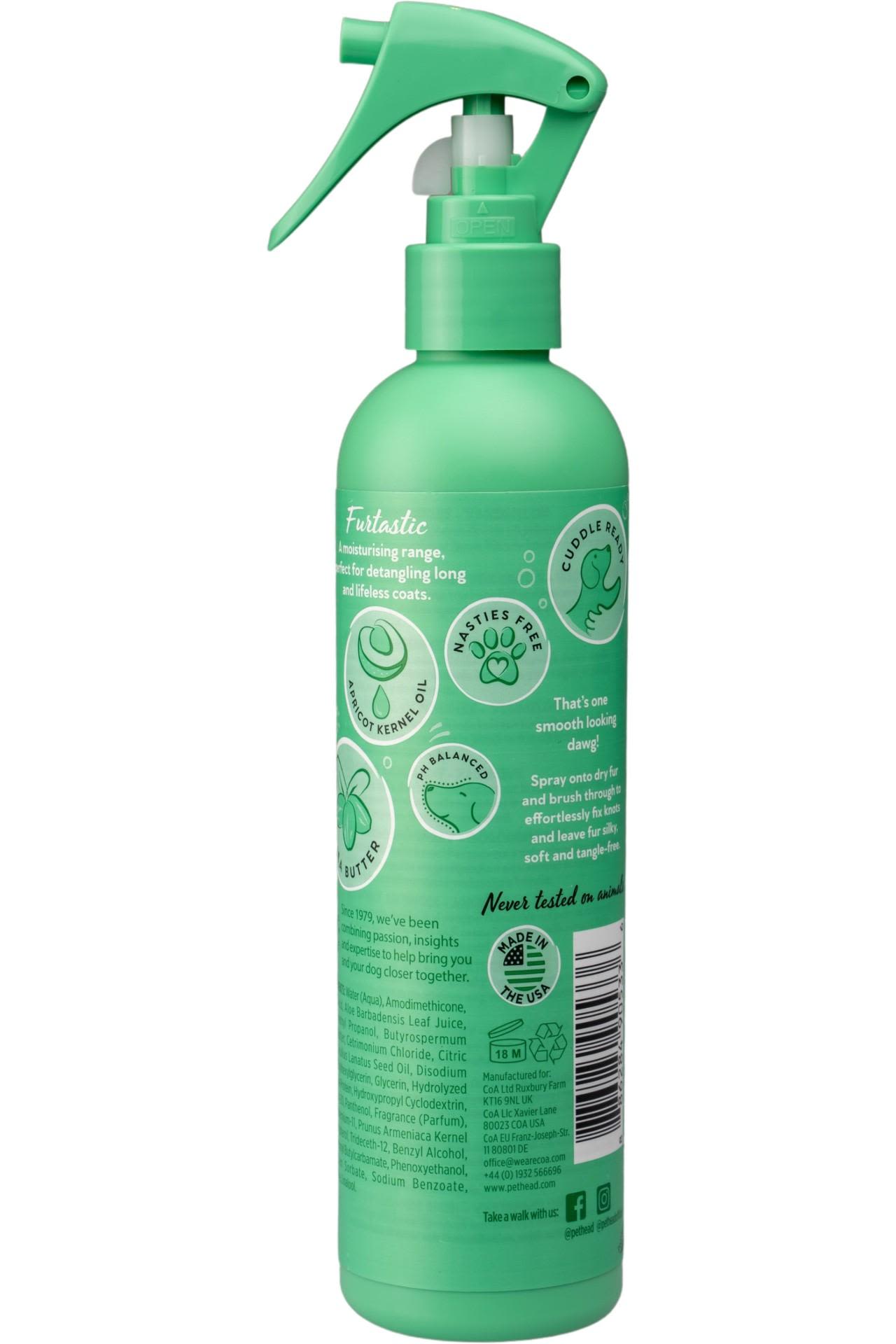 Pet Head Furtastic Dog Spray