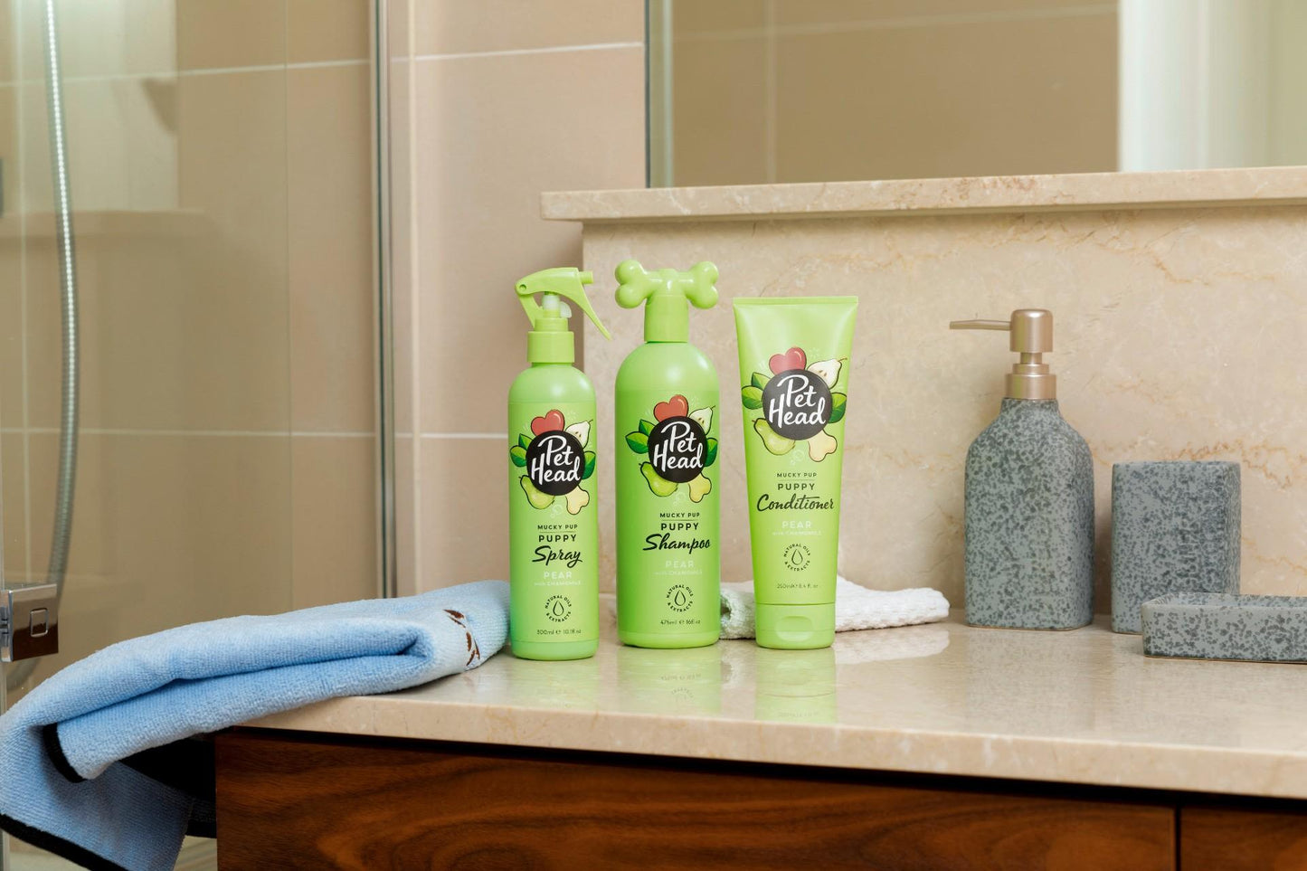 Pet Head Mucky Puppy Dog Conditioner