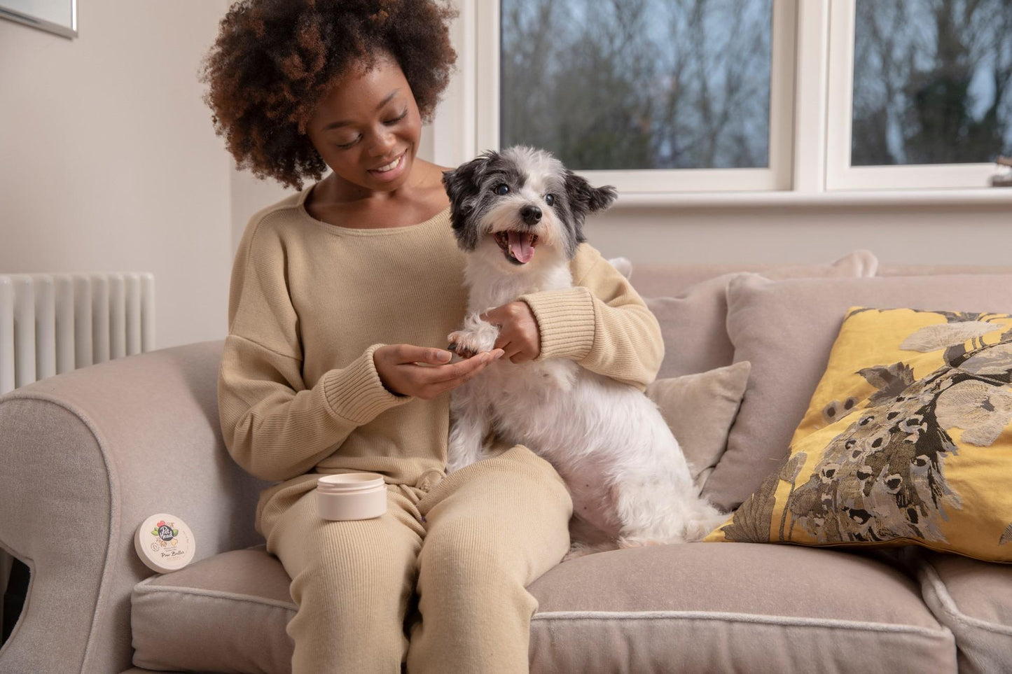 Pet Head On All Paws Paw Butter