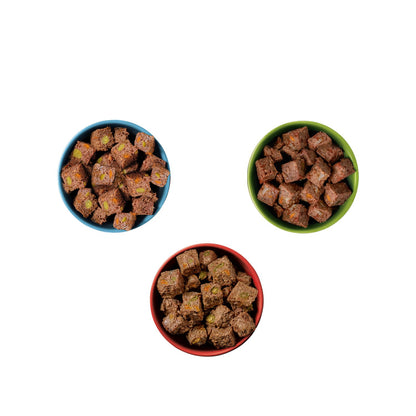 CESAR NATURAL GOODNESS Grain Free Wet dog Food Tins Mixed in Loaf