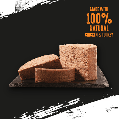 Crave Grain Free Adult Wet Dog Food - Chicken & Turkey in Loaf