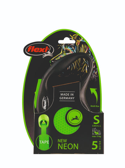 Flexi New Neon Tape in Green