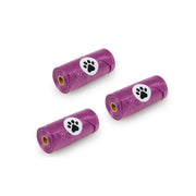 Petface Planet Compostable Dog Poo Bags on 3 Refill Roll