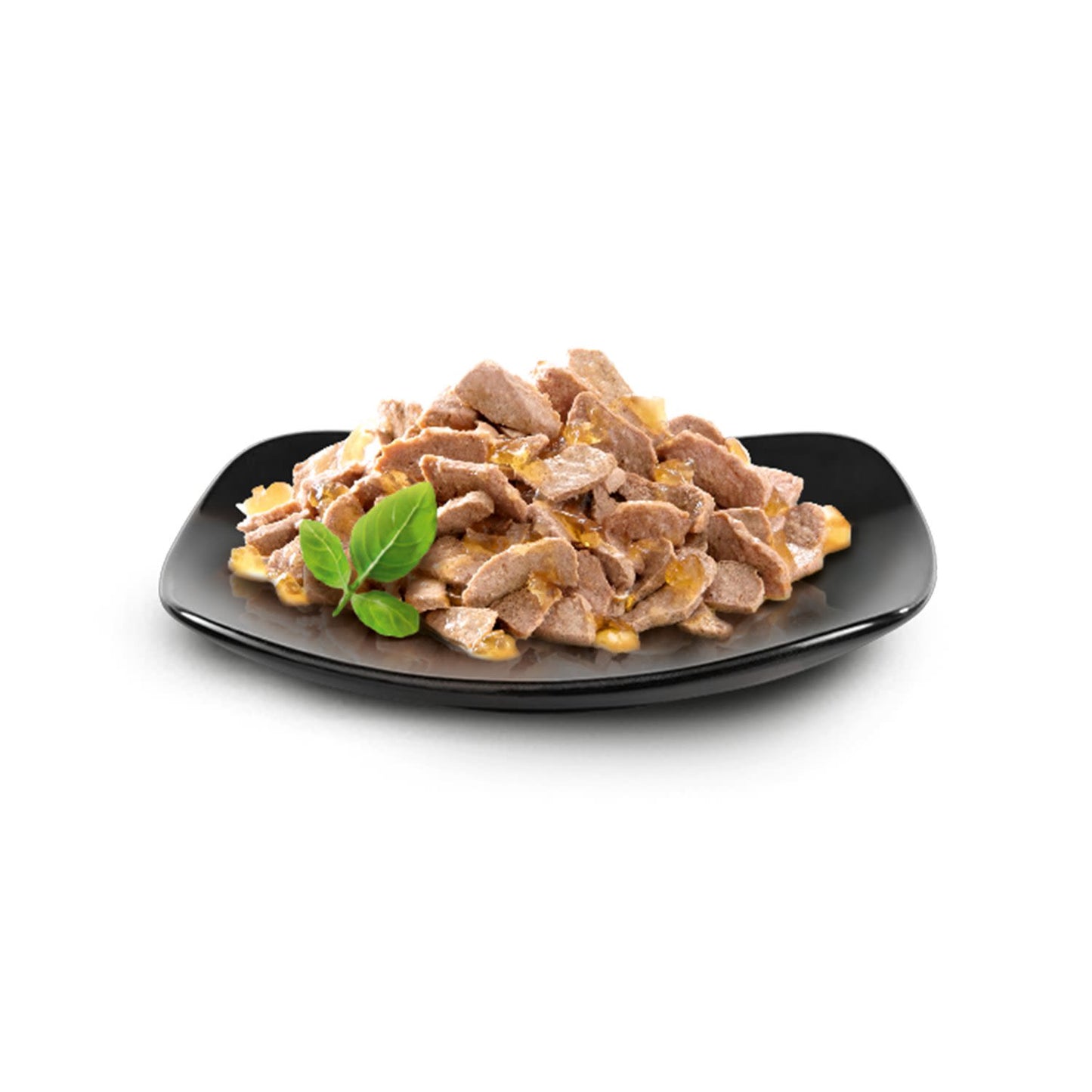 Sheba Fresh & Fine Wet Cat Food Pouches Tuna & Salmon in Jelly