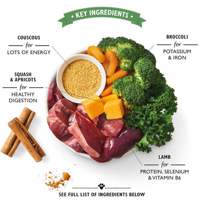 Lily's Kitchen Lamb Tagine Tray for Dogs