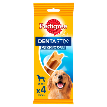 Pedigree Dentastix Daily Adult Large Dog Treats