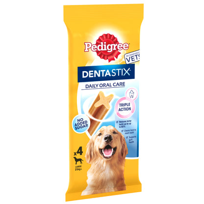 Pedigree Dentastix Daily Adult Large Dog Treats