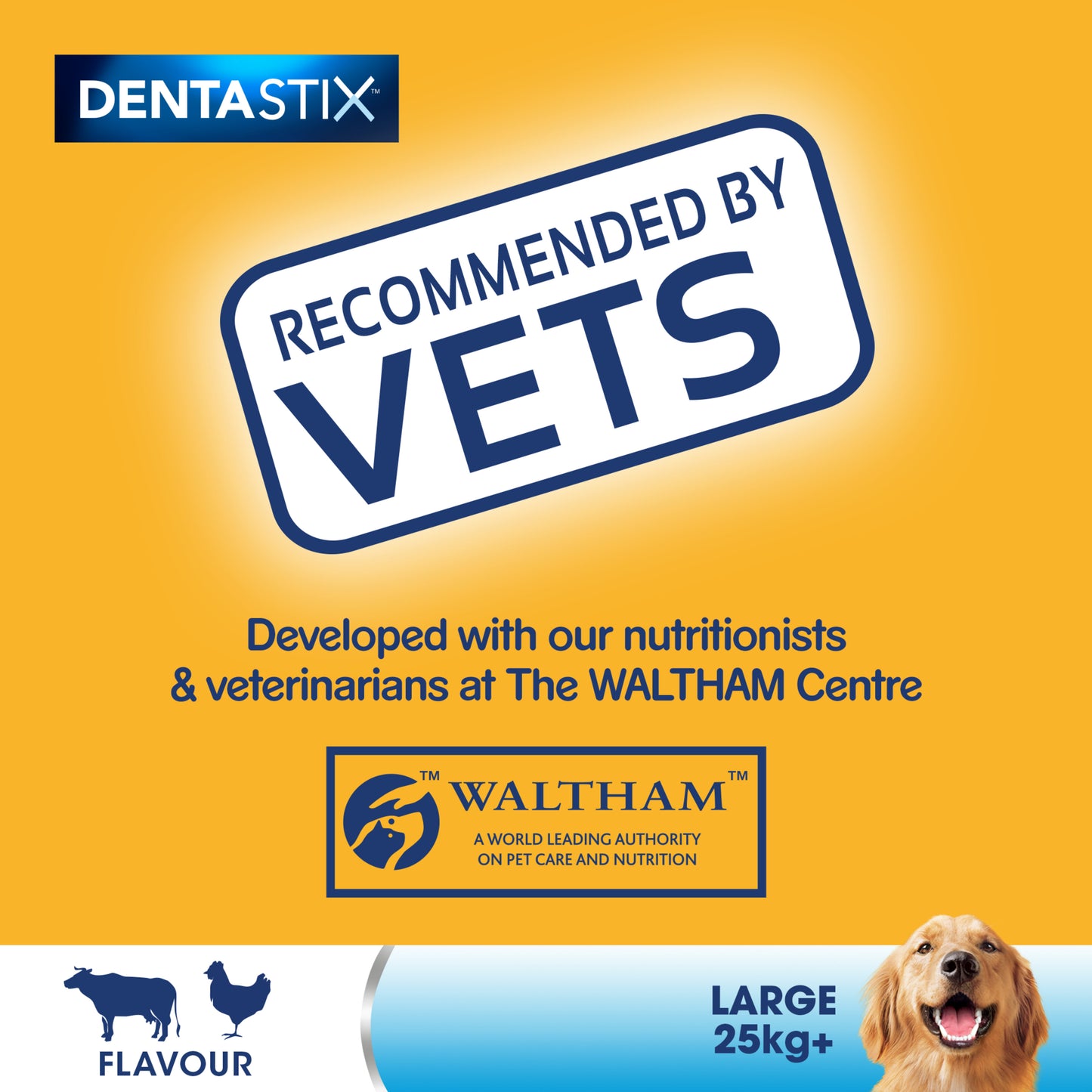 Pedigree Dentastix Daily Adult Large Dog Treats