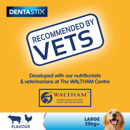 Pedigree Dentastix Daily Adult Large Dog Treats