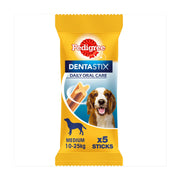 Pedigree Dentastix Daily Dental Chews Medium Dog Treat