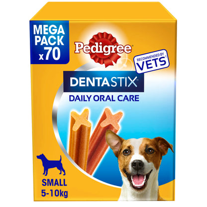 Pedigree Dentastix Daily Dental Chews Small Dog Treat