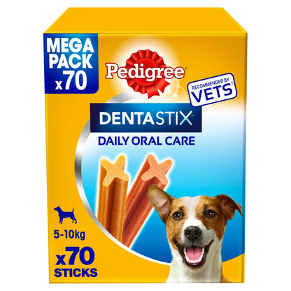 Pedigree Dentastix Daily Dental Chews Small Dog Treat
