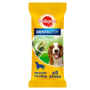 Pedigree Dentastix Fresh Adult Medium Dog Treats