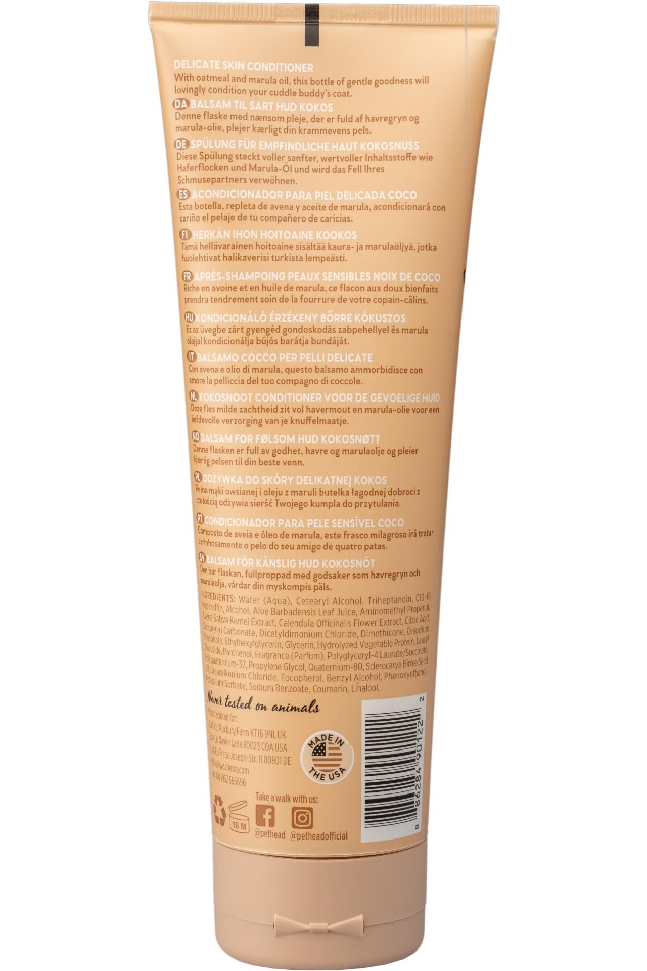 Pet Head Sensitive Soul Conditioner