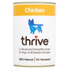 Thrive Complete Wet Dog Food - Chicken
