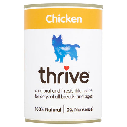 Thrive Complete Wet Dog Food - Chicken