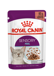 Royal Canin Sensory Feel Wet Cat Food in Gravy