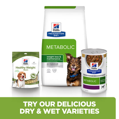 Metabolic Weight Management Dry Dog Food with Lamb and Rice