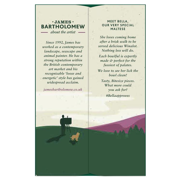 Winalot Small Adult Wet Dog Food - Mixed Selection in Jelly