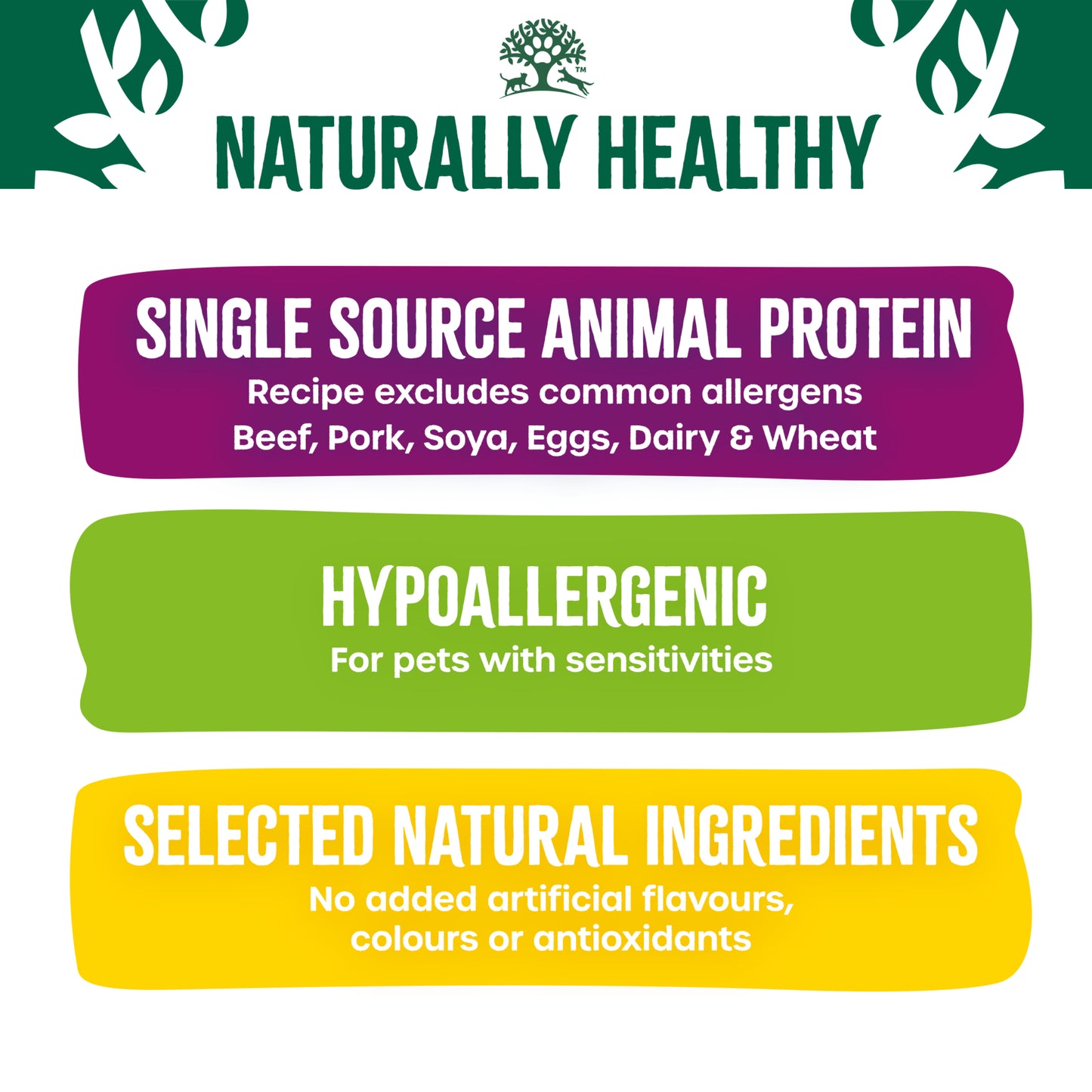 James Wellbeloved Superfoods Adult Small Breed Dry Dog Food Turkey with Kale & Quinoa