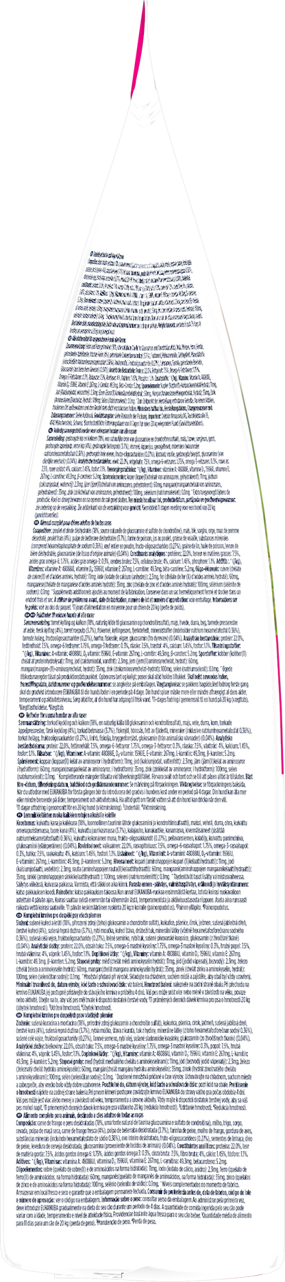 Eukanuba Daily Care Overweight Adult Dry Dog Food - Chicken